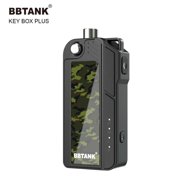 BBTANK KEY BOX PLUS カモフラージュデザイン